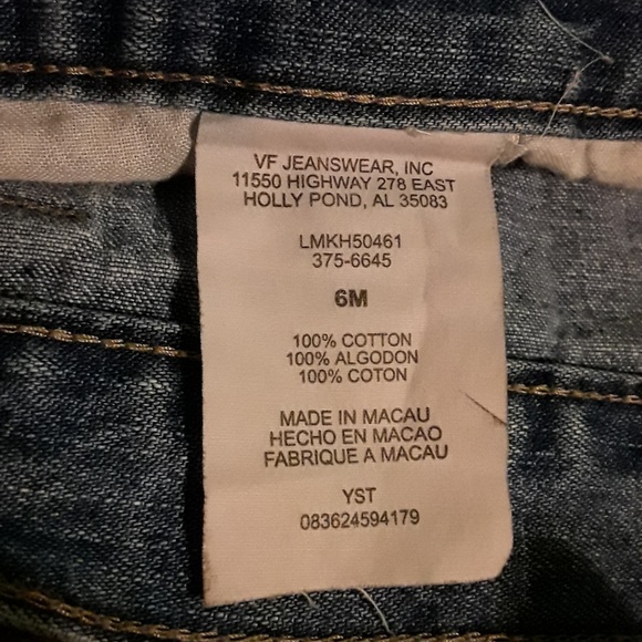 Lee Shorts - Picture 4 of 5